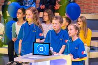 1, 2 oder 3 – Das Rateteam aus Bielefeld/Deutschland möchte den Piet-Flosse-Pokal gewinnen.