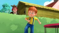 Bobby & Bill – Madame Stick hat alles im Blick.