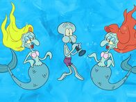 SpongeBob Schwammkopf – Squidward (m.)