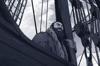 Die abenteuerliche Weltreise des Magellan – Der Portugiese Ferdinand Magellan hatte den abenteuerlichen Plan, mit insgesamt 237 Männern gen Westen zu segeln und so bis nach Indien zu gelangen.