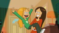 Power Sisters – Ziel ist es, Mama und Papa zu zeigen, dass beide Schwestern unzertrennlich sind.