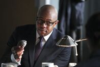 The Mentalist – Auf der Suche nach Patrick Jane: FBI Agent Dennis Abbott (Rockmond Dunbar) ...