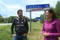 Reporter – Reporter Auswanderung mit Hindernissen Karin (r.) und Stefan Bolliger wandern nach Litauen aus.