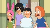 Bob's Burgers – L-R: Louise, Tina, Gene, Jessica