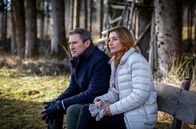 Sturm der Liebe – Alexandra (Daniela Kiefer, r.) unterstellt Christoph (Dieter Bach, l.) zu Recht, dass seine Abneigung gegen Katja seine geschäftlichen Entscheidungen beeinflusst.; ARD STURM DER LIEBE FOLGE 4276 Uhr im ERSTEN. Alexandra (Daniela Kiefer, r.) unterstellt Christoph (Dieter Bach, l.) zu Recht, dass seine Abneigung gegen Katja seine geschäftlichen Entscheidungen beeinflusst.