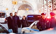 FBI: Special Crime Unit – ASAC Tom Andrews (Dion Graham, l.); Omar Adom OA Zidan (Zeeko Zaki, Mitte); Maggie Bell (Missy Peregrym, r.)