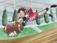 Eyeshield 21 – Sa, 21.02., 06:00 Uhr