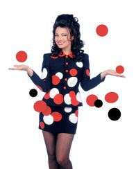 Die Nanny – Fran Fine (Fran Drescher)