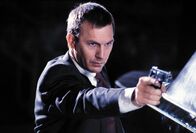 Bodyguard – Der Bodyguard Frank Farmer (Kevin Costner) soll die berühmte Schauspielerin und Sängerin Rachel Marron vor einem Verrückten beschützen.