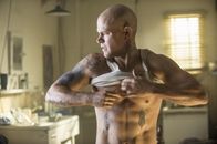 Elysium – Matt Damon.