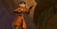 Peter Pan - Neue Abenteuer – die Diebin Sienna