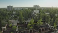Geheimakte Tschernobyl – Die Stadt Pripjat, die extra für 5000 Arbeiter und ihre Familien errichtet wurde, ist bis heute heruntergekommen und fast ausgestorben.