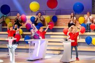 1, 2 oder 3 – Das Rateteam aus Schwabhausen/Deutschland ist gespannt, welche kniffligen Fragen sie heute erwartet.