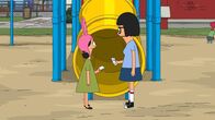 Bob's Burgers – L-R: Louise, Tina