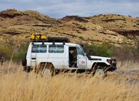 12378 Kilometer Australien – Kurze Pause im Outback - Sven Furrer reist 12ë378 Kilometer durch Australien.