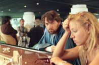 Tatort – Alexander Lutz (Martin Thaler), Nina Proll (Doris Falkner).