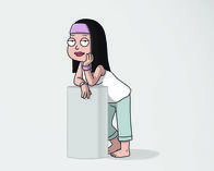 American Dad! – (6. Staffel) - American Dad - Hayley Smith