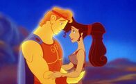 Hercules – Hercules und Megara