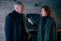 Tatort – Moritz Eisner (Harald Krassnitzer), Bibi Fellner (Adele Neuhauser)