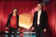 Campus Talks – Heute bei Campus Talks: Konfliktforscherin Carolin Görzig (Max-Planck-Institut für Ethnologische Forschung, Halle) und der Physiker Dr. Dominik Kraus (Helmholtz-Zentrum Dresden-Rossendorf).