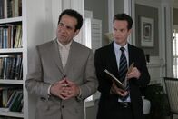 Monk – Tony Shalhoub, Jason Gray-Stanford