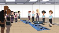 American Dad! – Holly Graham (3.v.r.)