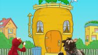 Sesamstraße – Ernie und Bert möchten gesund bleiben, Elmo und Pferd treiben Sport und Krümelmonster nimmt an einem Wettkampf teil.
