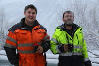Ice Road Rescue - Extremrettung in Norwegen – So, 26.01., 20:15 Uhr