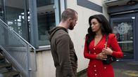 Kin – Eric 'Viking' Kinsella (Sam Keeley) und Nikita Murphy (Yasmin Seky)