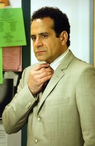 Monk – Monk Season4 EP Mr Monk Goes to the Office, Monk Staffel4 EP Mr Monk als Bürohengst