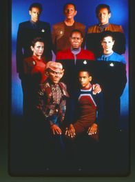 Star Trek - Deep Space Nine – Di, 03.06., 18:10 Uhr