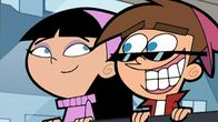 Cosmo & Wanda - Wenn Elfen helfen – L-R: Trixie, Timmy