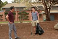 Modern Family – L-R: Phil Dunphy (Ty Burrell), Luke Dunphy (Nolan Gould)