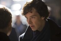 Sherlock – Sherlock Holmes (Benedict Cumberbatch)