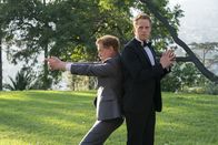 You're the Worst – Vernon (Todd Robert Anderson, l.); Jimmy (Chris Geere, r.)