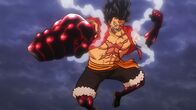 One Piece: Stampede – Monkey D. Luffy