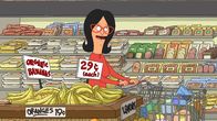 Bob's Burgers – Greg ist Produktmanager und bietet Linda einen Teilzeitshop im Supermarkt an. Weil sie sich überaus professionell anstellt, engagiert er sie direkt als Schichtleiterin ...