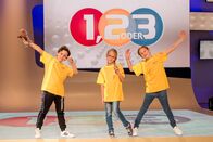 1, 2 oder 3 – Das Rateteam aus Wels/Österreich.