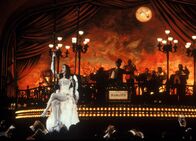 Moulin Rouge – Der Star des Moulin Rouge: Nicole Kidman als Kurtisane Satine