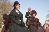 Victoria – Victoria (Jenna Coleman).