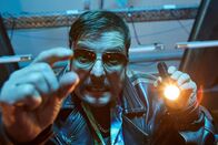 neoriginal: Pumpen – Roggisch (Thomas Rudnick) wittert Koks und will Jutta‘s "Fit & Fun" auf den Kopf stellen.