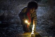 The Call - Leg nicht auf! – Jordan Turner (Halle Berry) macht auf einem abgelegenen Grundstück eine Entdeckung.