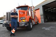 LKW-Bergung extrem – Tez Higgins