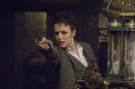 Sherlock Holmes – Steht auch auf Lord Blackwoods Todesliste: Irene (Rachel McAdams) ...