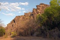 Stadt Land Kunst – Der Kakadu-Nationalpark im Norden Australiens mit seinen zerklüfteten Felsformationen und tief in die Berge gegrabenen Flusstälern ist Heimat einer außerordentlich reichen Tierwelt.