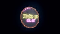 Stand up for Art – Gemeinsam mit wechselnden prominenten Gästen besucht die Podcasterin, Moderatorin und Entertainerin Ariana Baborie in "Stand up for Art" Museen in ganz Deutschland.