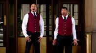Key & Peele – L-R: Keegan-Michael Key, Jordan Peele