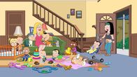 American Dad! – Francine, Hayley