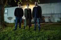 Holzer Files - Chroniken eines Geisterjägers – L-R: Dave Schrader, Cindy Kaza, Shane Pittman
