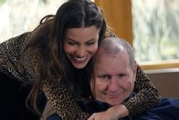 Modern Family – Gloria Delgado (Sofía Vergara), Jay Pritchett (Ed O'Neill).